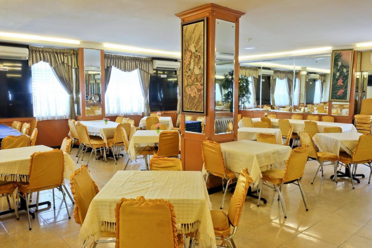 Plaza Hotel Harco Mangga Dua Τζακάρτα Εξωτερικό φωτογραφία