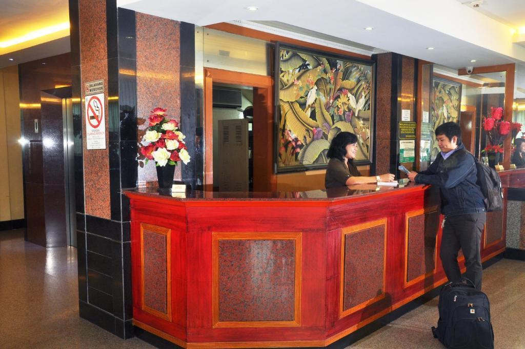 Plaza Hotel Harco Mangga Dua Τζακάρτα Εξωτερικό φωτογραφία