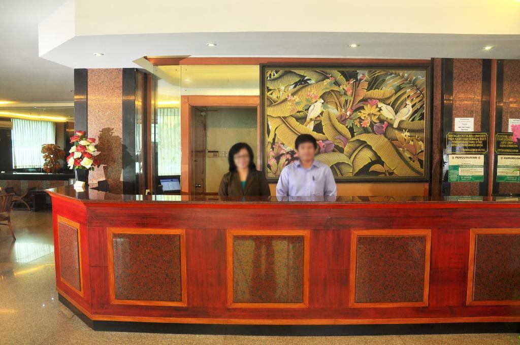 Plaza Hotel Harco Mangga Dua Τζακάρτα Εξωτερικό φωτογραφία