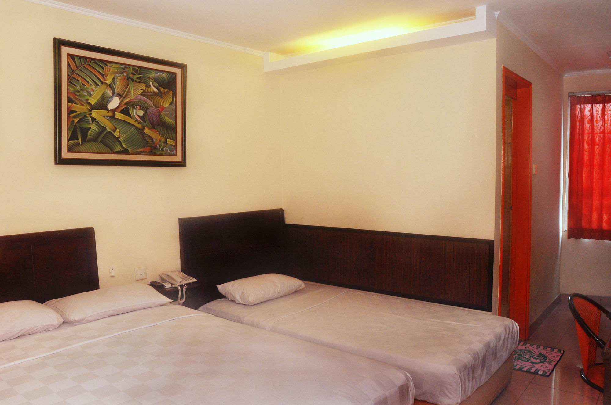 Plaza Hotel Harco Mangga Dua Τζακάρτα Εξωτερικό φωτογραφία