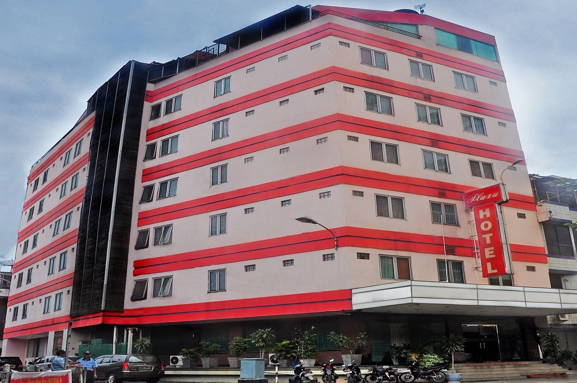 Plaza Hotel Harco Mangga Dua Τζακάρτα Εξωτερικό φωτογραφία